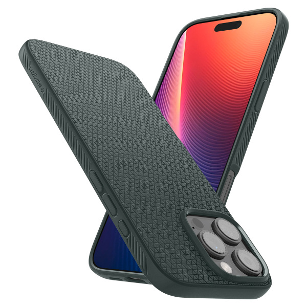 ACS07988 - Ốp lưng iPhone 16 Pro Max Spigen Liquid Air - 7