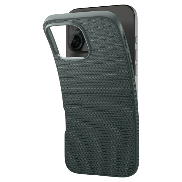 ACS07988 - Ốp lưng iPhone 16 Pro Max Spigen Liquid Air - 9