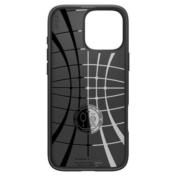ACS07988 - Ốp lưng iPhone 16 Pro Max Spigen Liquid Air - 12