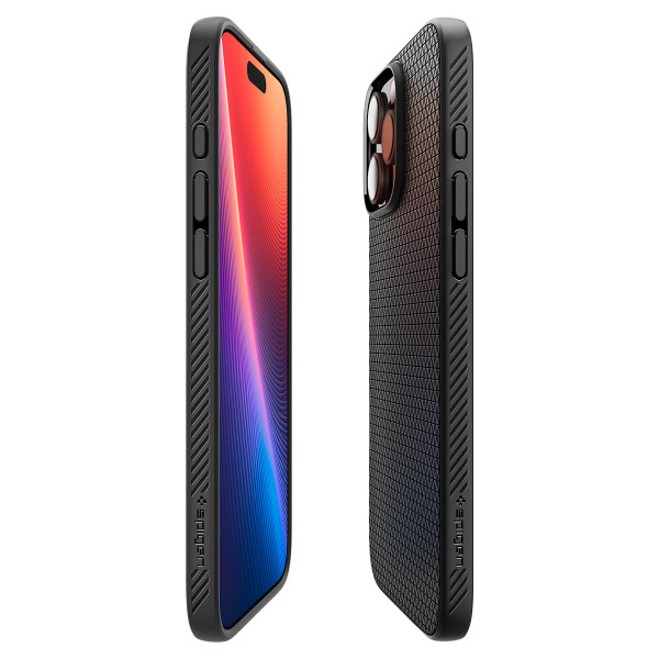 ACS07988 - Ốp lưng iPhone 16 Pro Max Spigen Liquid Air - 14