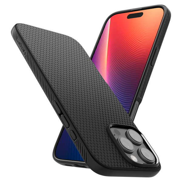 ACS07988 - Ốp lưng iPhone 16 Pro Max Spigen Liquid Air - 5