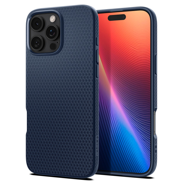 ACS07988 - Ốp lưng iPhone 16 Pro Max Spigen Liquid Air - 3