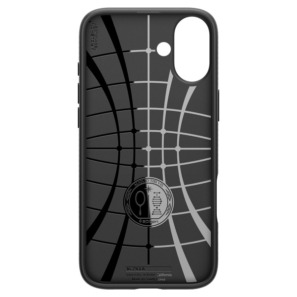 ACS08066 - Ốp lưng iPhone 16 Plus Spigen Liquid Air - 4