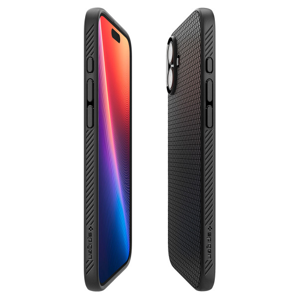 ACS08066 - Ốp lưng iPhone 16 Plus Spigen Liquid Air - 7