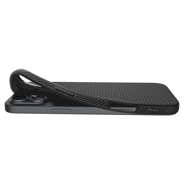 ACS08066 - Ốp lưng iPhone 16 Plus Spigen Liquid Air - 9