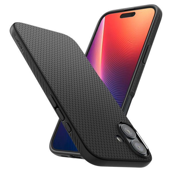 ACS08066 - Ốp lưng iPhone 16 Plus Spigen Liquid Air - 10