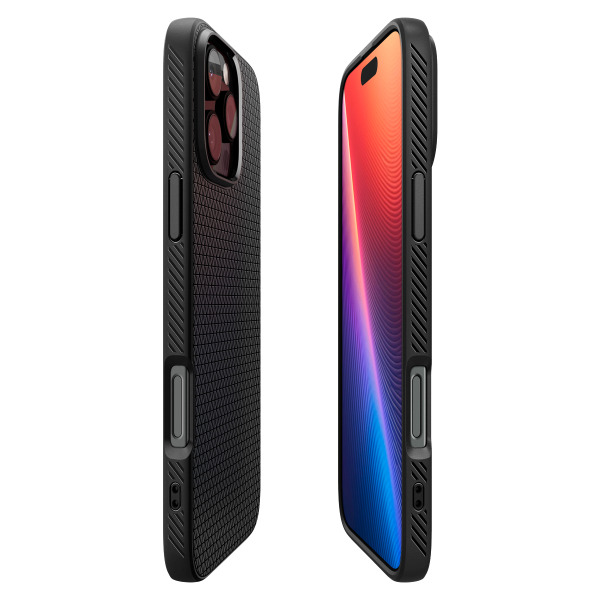 ACS08117 - Ốp lưng iPhone 16 Pro Spigen Liquid Air - 6