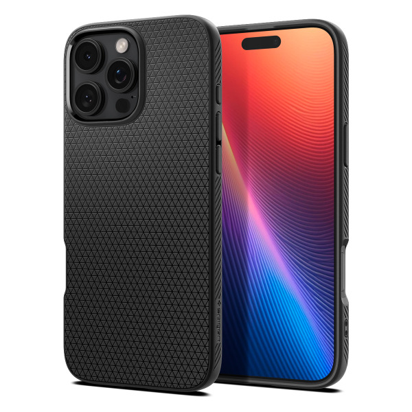 ACS08117 - Ốp lưng iPhone 16 Pro Spigen Liquid Air - 2
