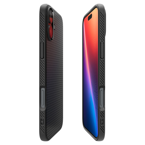 ACS08194 - Ốp lưng iPhone 16 Spigen Liquid Air - 8