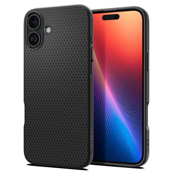 ACS08194 - Ốp lưng iPhone 16 Spigen Liquid Air - 2