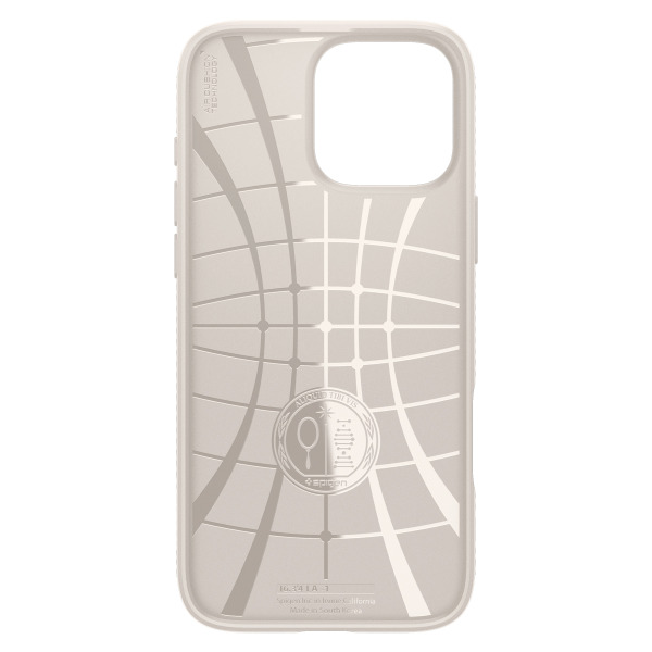 ACS08117 - Ốp lưng iPhone 16 Pro Spigen Liquid Air - 8