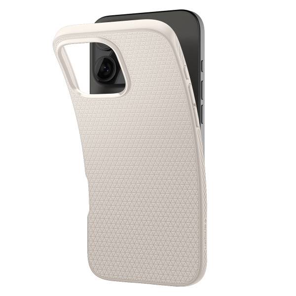 ACS08117 - Ốp lưng iPhone 16 Pro Spigen Liquid Air - 10