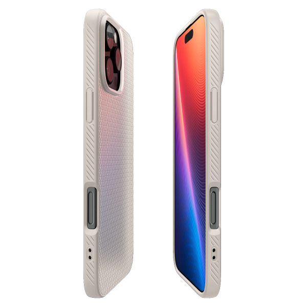 ACS08117 - Ốp lưng iPhone 16 Pro Spigen Liquid Air - 11