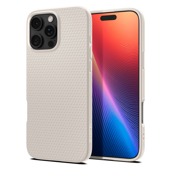 ACS08117 - Ốp lưng iPhone 16 Pro Spigen Liquid Air - 13