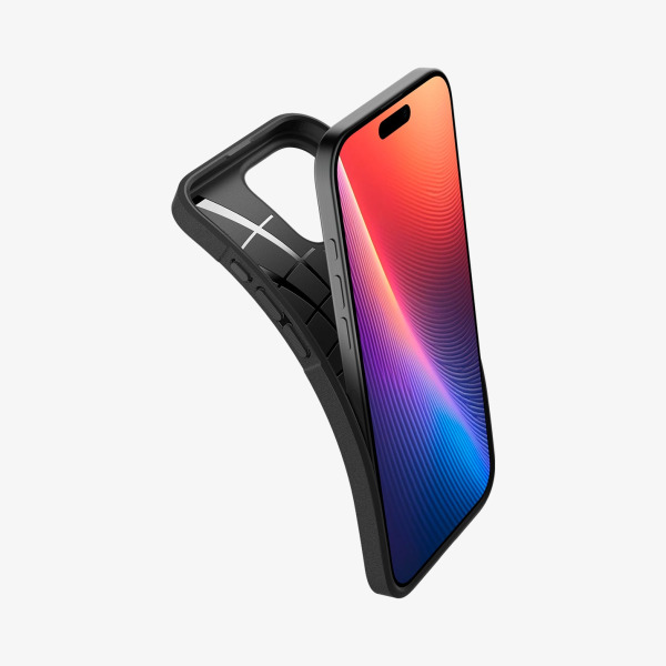 ACS08023 - Ốp lưng iPhone 16 Pro Max Spigen Core Armor Matte - 6