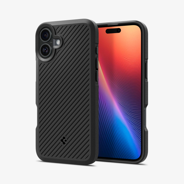 ACS08090 - Ốp lưng iPhone 16 Plus Spigen Core Armor Matte - 2