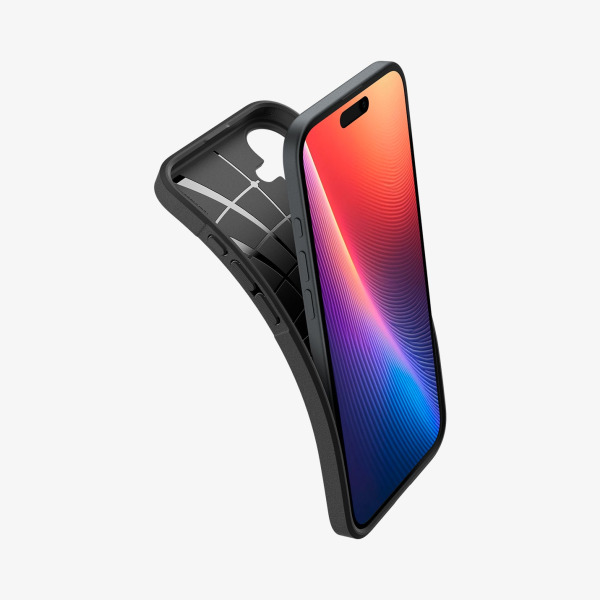 ACS08090 - Ốp lưng iPhone 16 Plus Spigen Core Armor Matte - 7