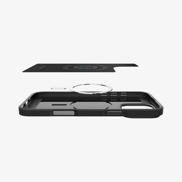 ACS08158 - Ốp lưng Magsafe iPhone 16 Pro Spigen Core Armor Matte - 7