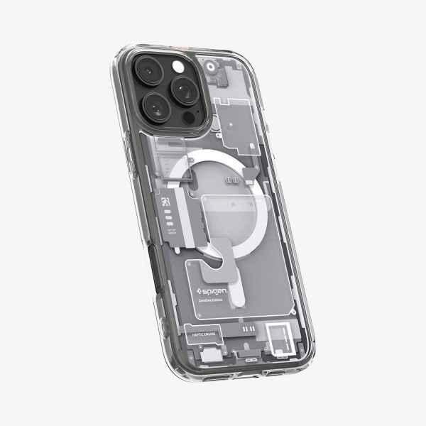 ACS08136 - Ốp lưng Magsafe iPhone 16 Pro Spigen Ultra Hybrid Zero One - 2