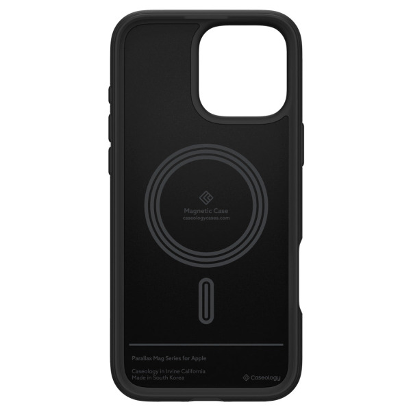 ACS08169 - Ốp lưng Magsafe iPhone 16 Pro Spigen Parallax - 4