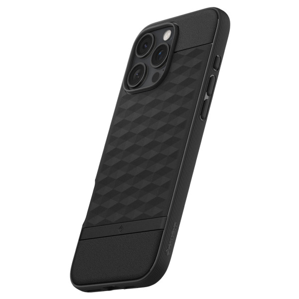 ACS08169 - Ốp lưng Magsafe iPhone 16 Pro Spigen Parallax - 7