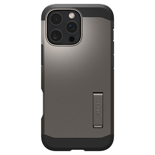 ACS08012 - Ốp lưng Magsafe iPhone 16 Pro Max Spigen Tough Armor - 2
