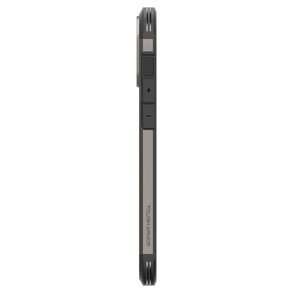 ACS08012 - Ốp lưng Magsafe iPhone 16 Pro Max Spigen Tough Armor - 5