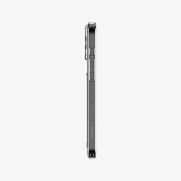 ACS08011 - Ốp lưng iPhone 16 Pro Max Spigen Crystal Slot Crystal Clear - 6