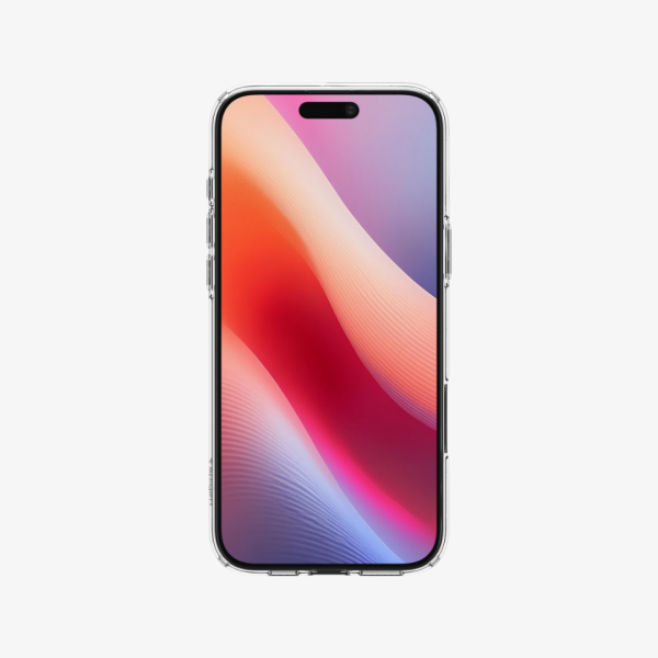 ACS08011 - Ốp lưng iPhone 16 Pro Max Spigen Crystal Slot Crystal Clear - 3