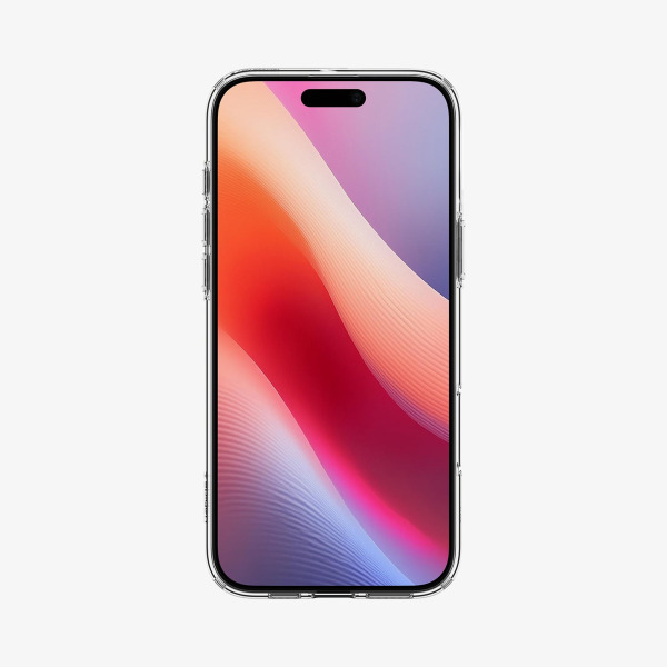 ACS07984 - Ốp lưng iPhone 16 Pro Max Spigen Liquid Crystal Clear - 4