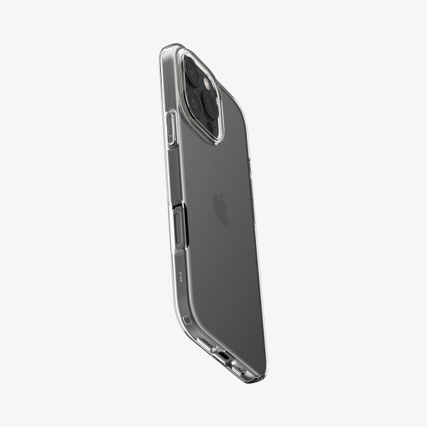 ACS08112 - Ốp lưng iPhone 16 Pro Spigen Liquid Crystal Clear - 5