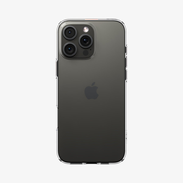 ACS08112 - Ốp lưng iPhone 16 Pro Spigen Liquid Crystal Clear - 2