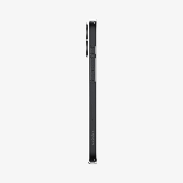 ACS08190 - Ốp lưng iPhone 16 Spigen Liquid Crystal Clear - 5