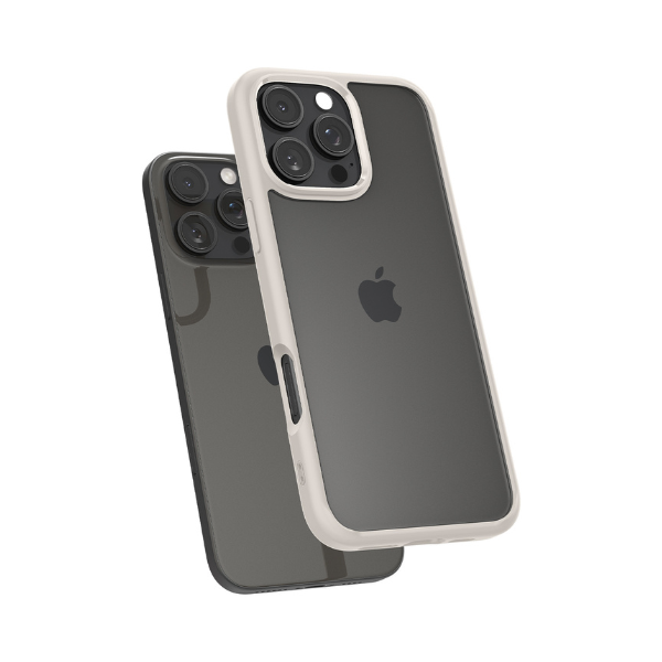 ACS07992 - Ốp lưng iPhone 16 Pro Max Spigen Ultra Hybrid - 9