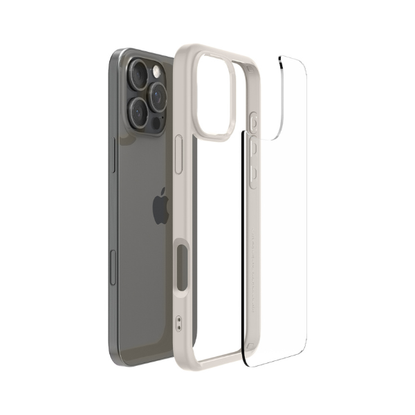 ACS07992 - Ốp lưng iPhone 16 Pro Max Spigen Ultra Hybrid - 11