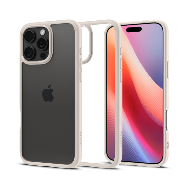 ACS07992 - Ốp lưng iPhone 16 Pro Max Spigen Ultra Hybrid - 12