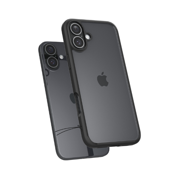 ACS08072 - Ốp lưng iPhone 16 Plus Spigen Ultra Hybrid - 5