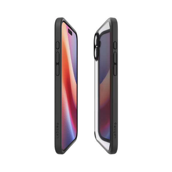 ACS08072 - Ốp lưng iPhone 16 Plus Spigen Ultra Hybrid - 6