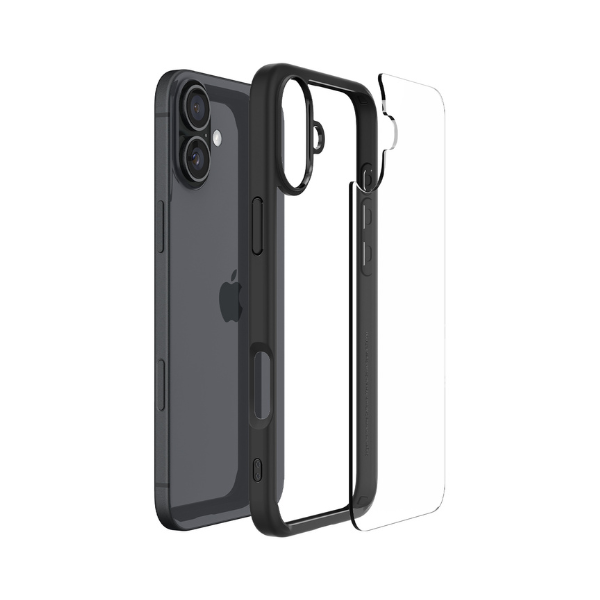 ACS08072 - Ốp lưng iPhone 16 Plus Spigen Ultra Hybrid - 7