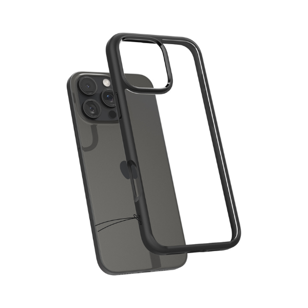 ACS08121 - Ốp lưng iPhone 16 Pro Spigen Ultra Hybrid - 4