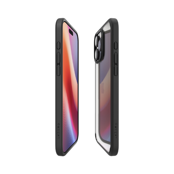 ACS08121 - Ốp lưng iPhone 16 Pro Spigen Ultra Hybrid - 5