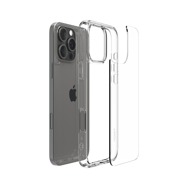 ACS08121 - Ốp lưng iPhone 16 Pro Spigen Ultra Hybrid - 8