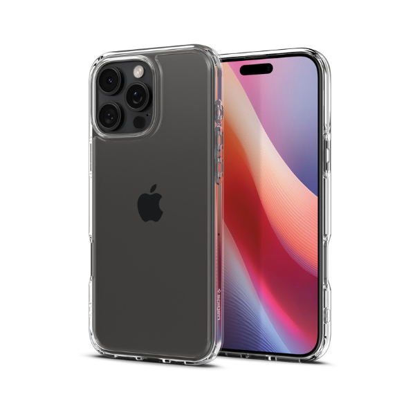 ACS08121 - Ốp lưng iPhone 16 Pro Spigen Ultra Hybrid - 10