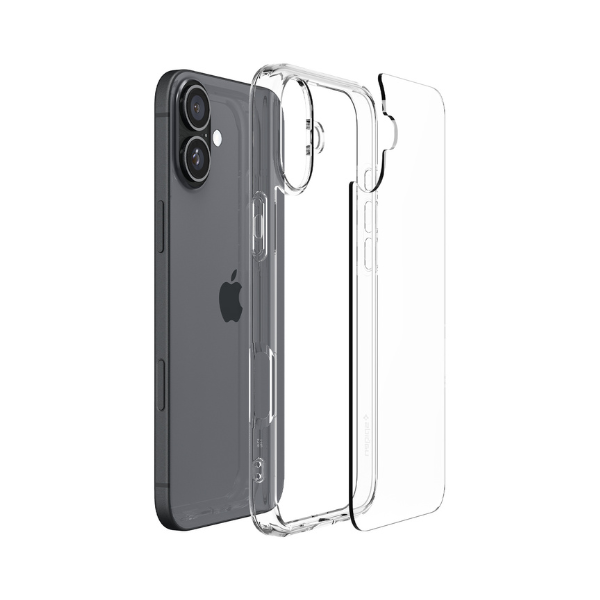 ACS08201 - Ốp lưng iPhone 16 Spigen Ultra Hybrid - 2