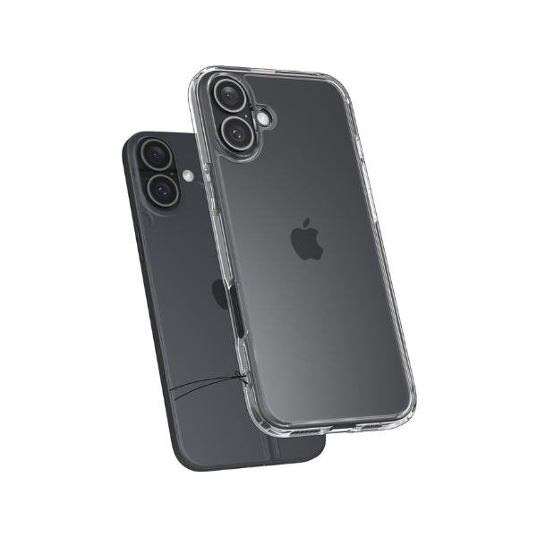 ACS08201 - Ốp lưng iPhone 16 Spigen Ultra Hybrid - 3