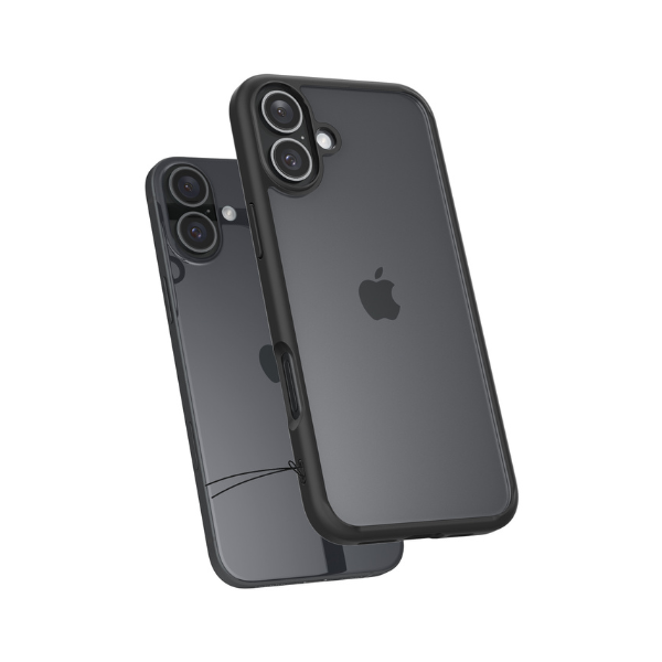 ACS08201 - Ốp lưng iPhone 16 Spigen Ultra Hybrid - 4