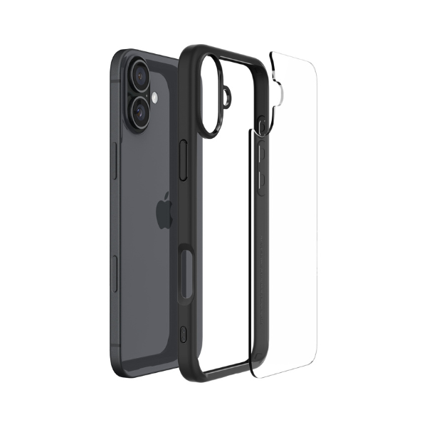 ACS08201 - Ốp lưng iPhone 16 Spigen Ultra Hybrid - 5