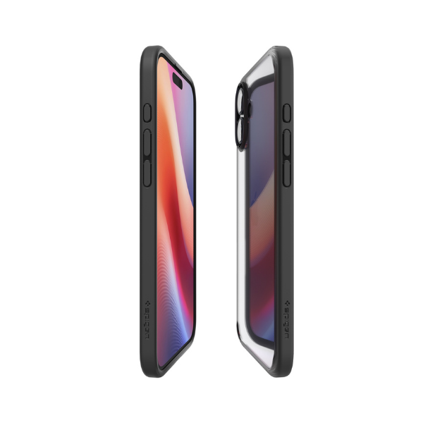 ACS08201 - Ốp lưng iPhone 16 Spigen Ultra Hybrid - 6