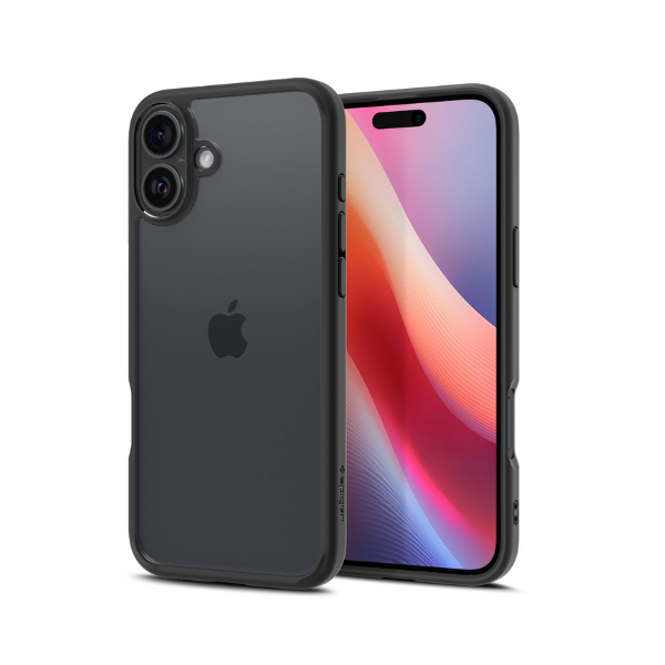 ACS08201 - Ốp lưng iPhone 16 Spigen Ultra Hybrid - 7