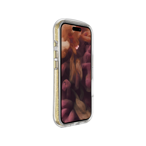 L_IP24D_AS_GD - Ốp lưng Magsafe iPhone 16 Pro Max LAUT Aero Sparkle - 2